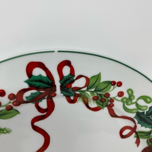 Vintage Royal Norfolk Cardinal 10” Dinner Plate - Picture 4 of 5